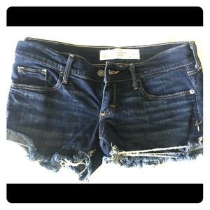 Abercrombie Shorts Size 0